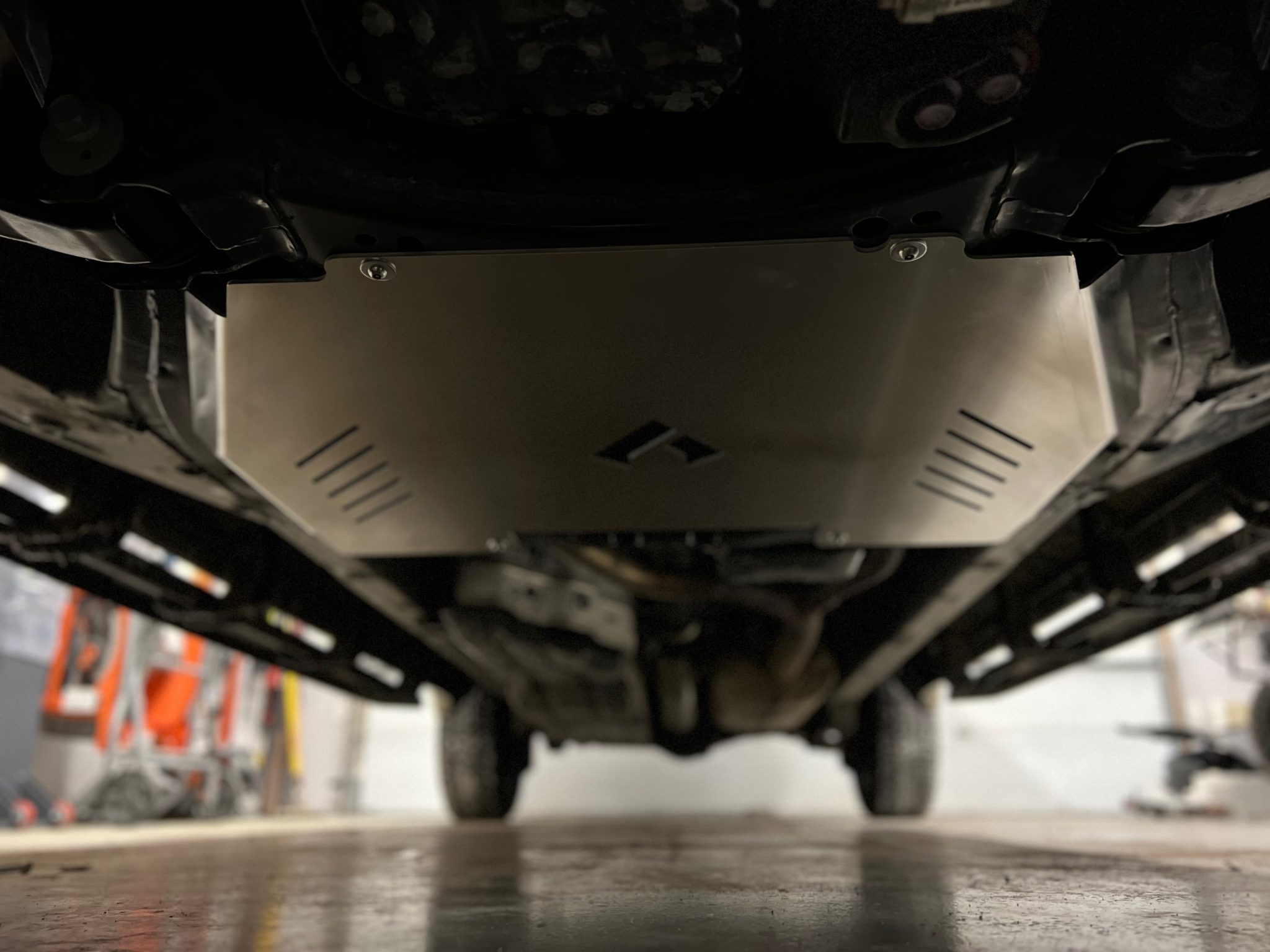 Catalytic Converter Protection Plates